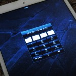iPadは指紋認証よりパスコードでロックをすすめるワケ